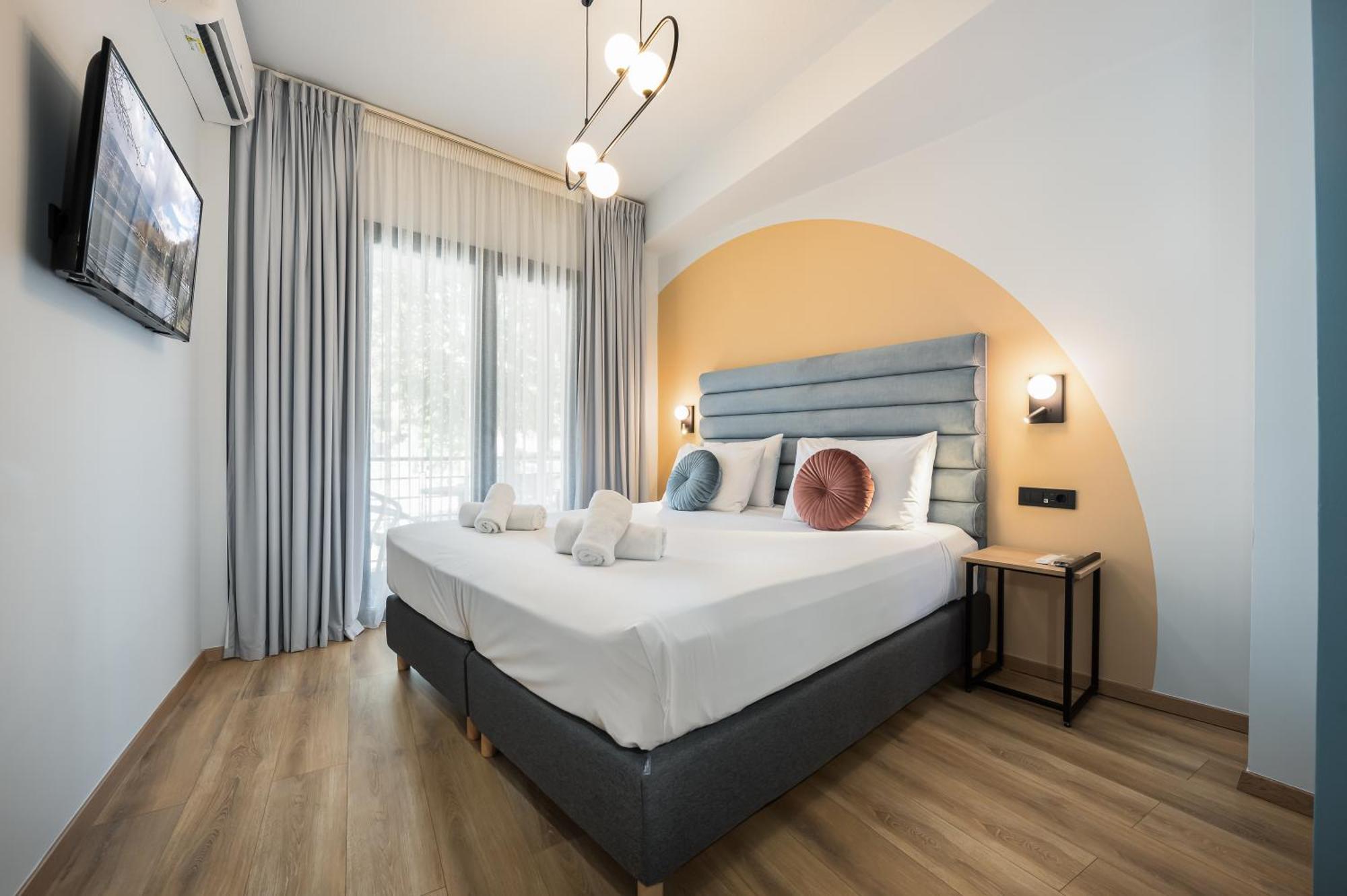 Centro Hotel Янина Стая снимка