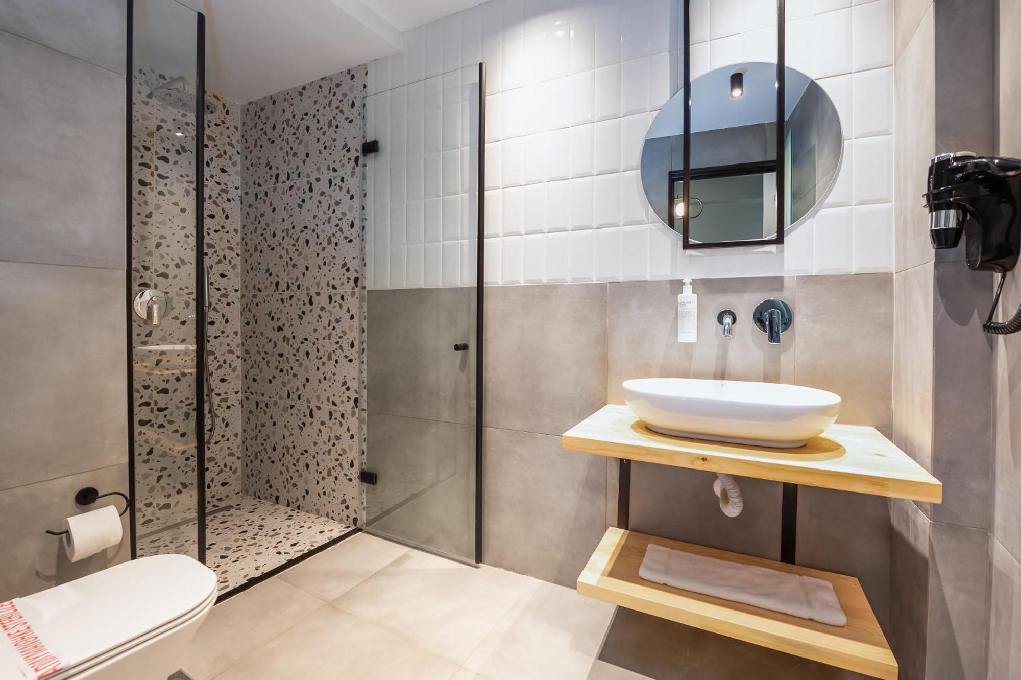 Centro Hotel Янина Екстериор снимка