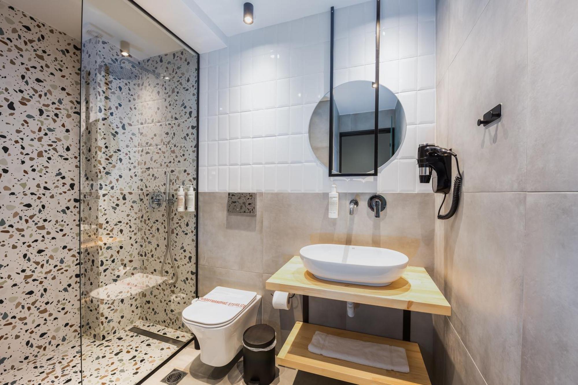 Centro Hotel Янина Екстериор снимка