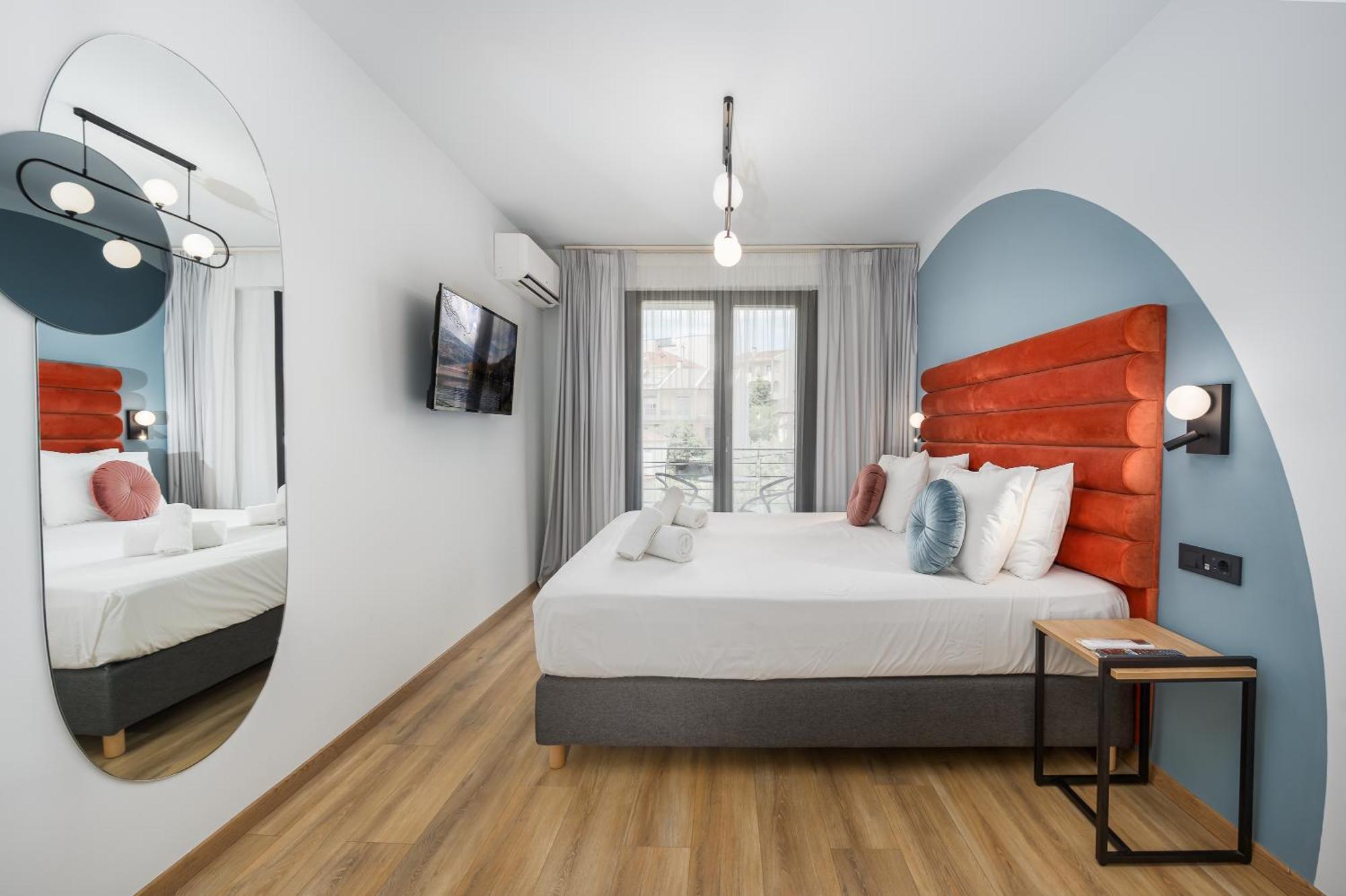 Centro Hotel Янина Стая снимка