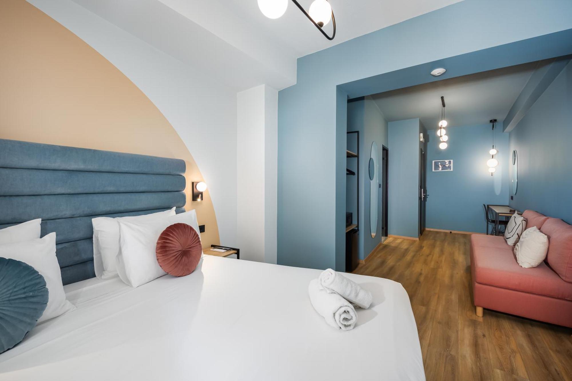 Centro Hotel Янина Стая снимка