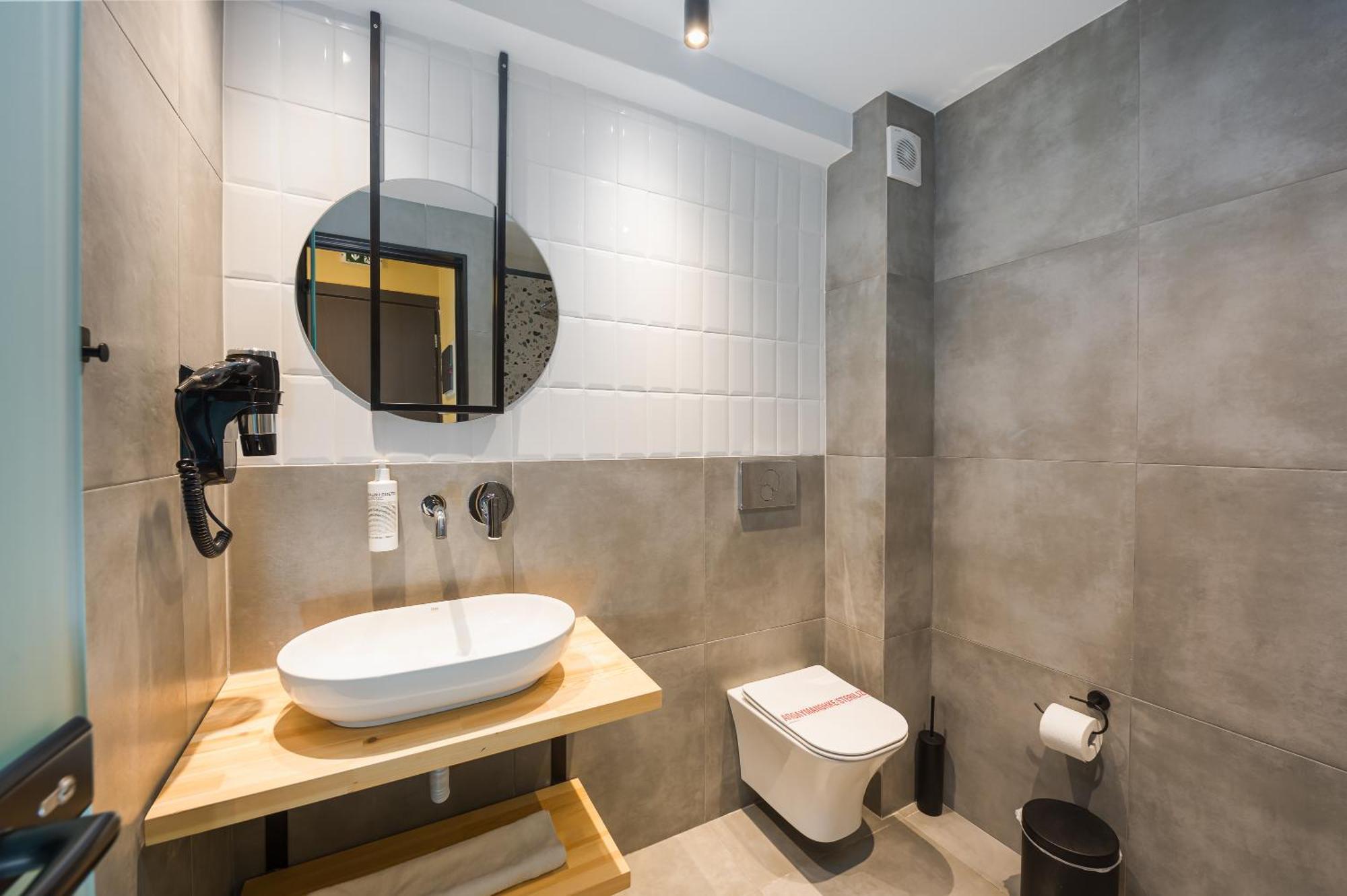 Centro Hotel Янина Стая снимка